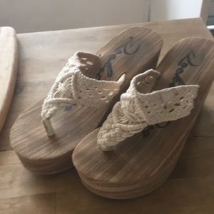 Rocket Dog Shoes - Rocket Dog wedge sandals Rocket Dog Shoes - Rocket Dog wedge sandals